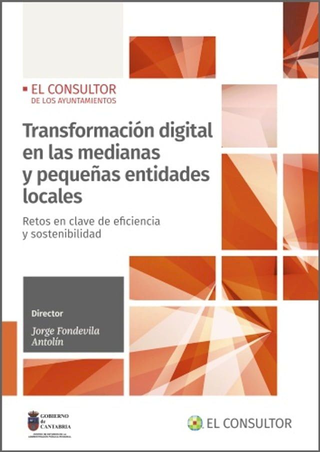  Transformaci&oacute;n digital en las medianas y peque&ntilde;as entidades locales(Kobo/電子書)