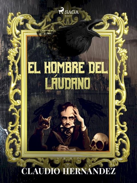 El hombre del l&aacute;udano(Kobo/電子書)