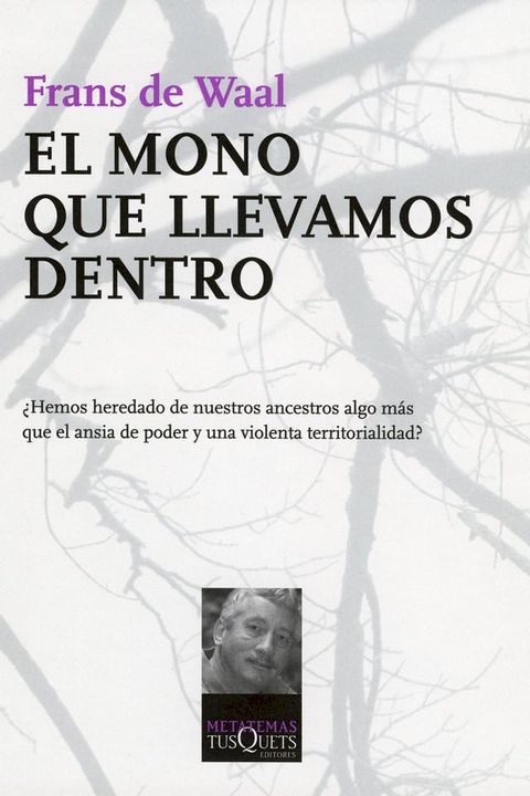 El mono que llevamos dentro(Kobo/電子書)