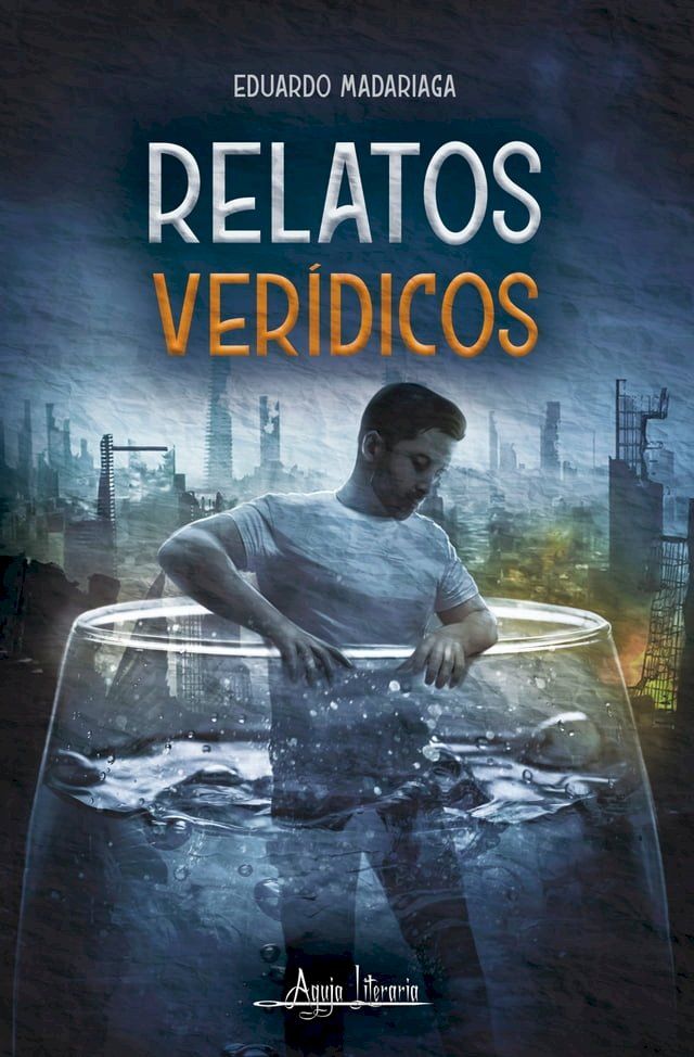  Relatos verídicos(Kobo/電子書)