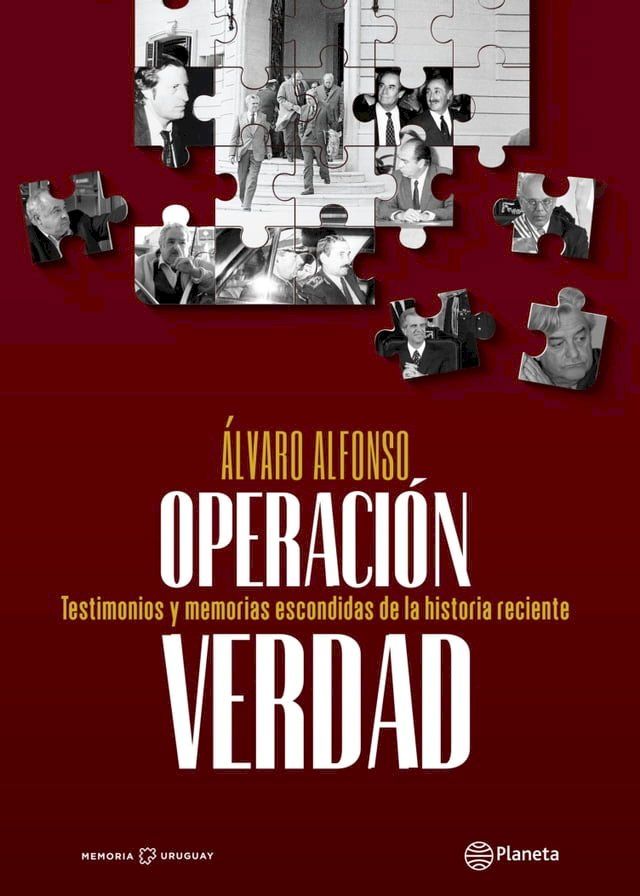  Operaci&oacute;n verdad(Kobo/電子書)