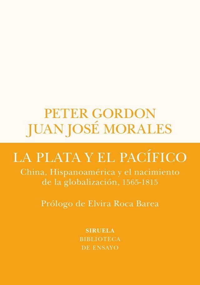  La plata y el Pacífico(Kobo/電子書)