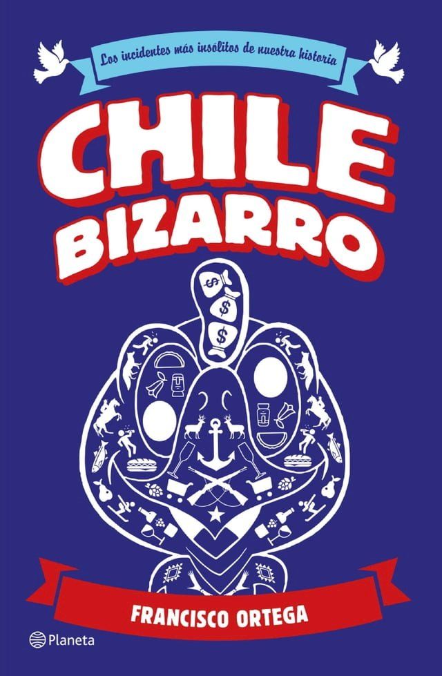  Chile Bizarro(Kobo/電子書)