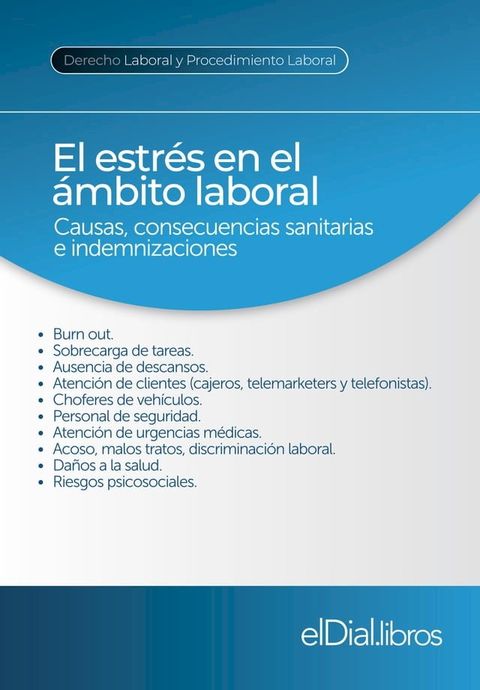 El estrés en el ámbito laboral(Kobo/電子書)