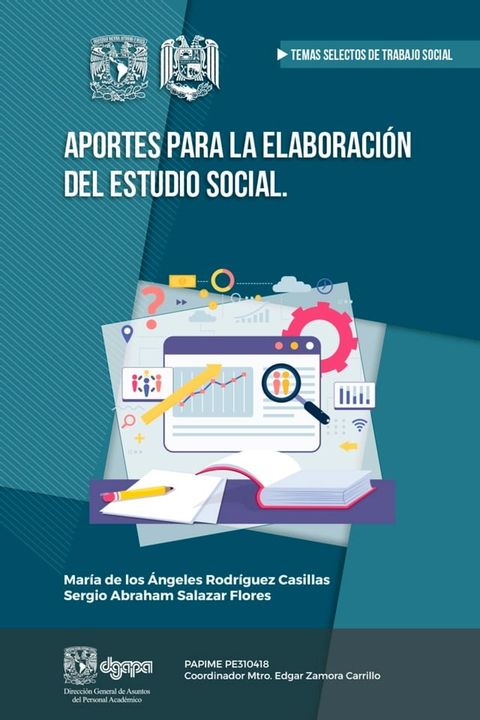 Aportes para la elaboraci&oacute;n del estudio social(Kobo/電子書)