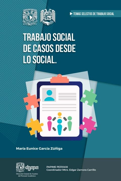 Trabajo Social de casos desde lo social(Kobo/電子書)