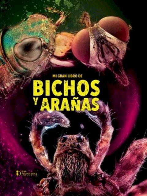 Mi gran libro de bichos y ara&ntilde;as(Kobo/電子書)