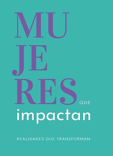 Mujeres que Impactan(Kobo/電子書)