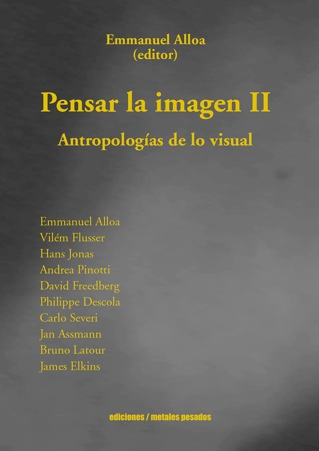  Pensar la imagen II(Kobo/電子書)