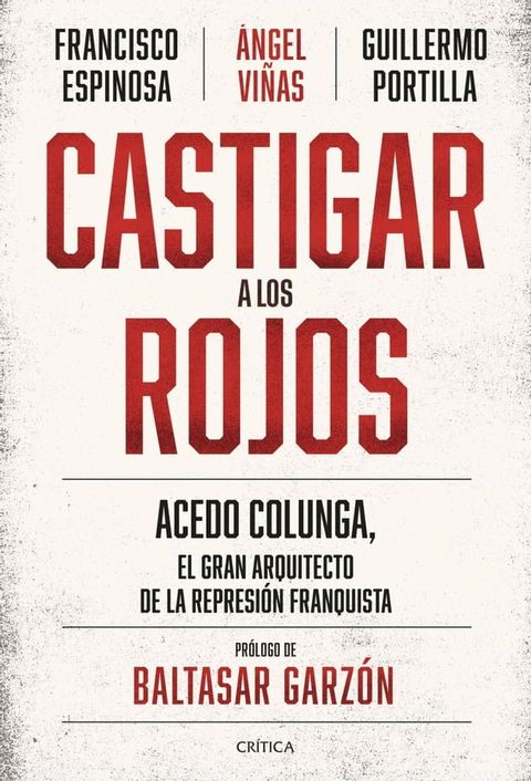 Castigar a los rojos(Kobo/電子書)