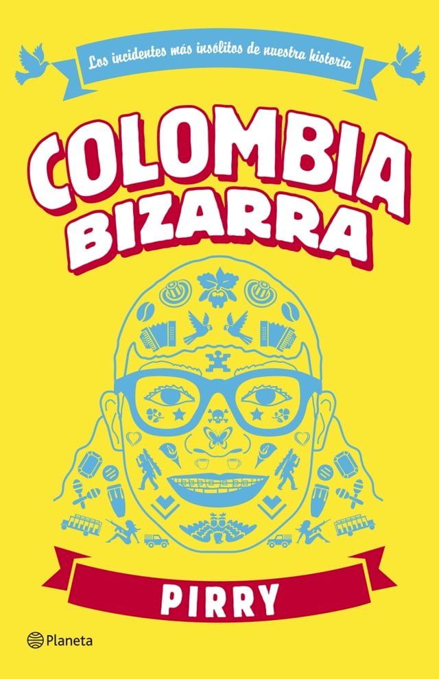  Colombia bizarra(Kobo/電子書)