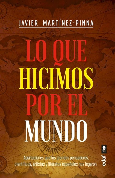 Lo que hicimos por el mundo(Kobo/電子書)