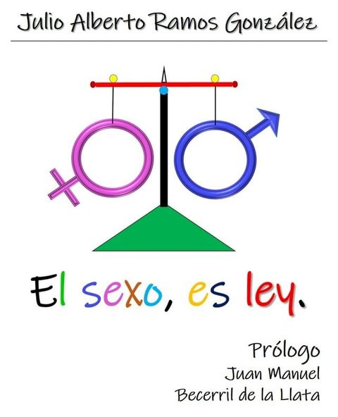 El sexo, es ley(Kobo/電子書)