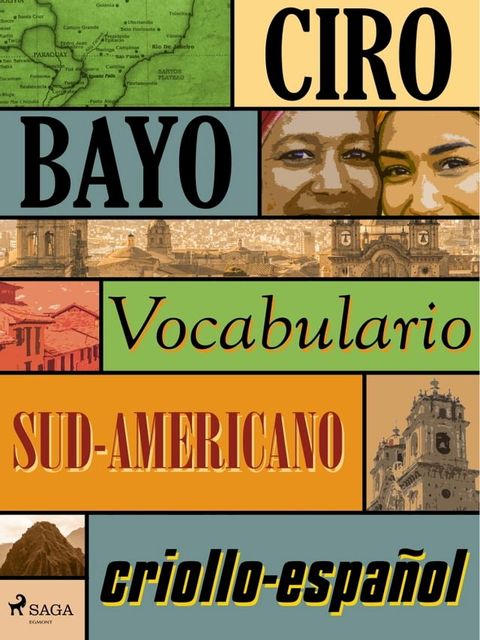 Vocabulario criollo-español sud-americano(Kobo/電子書)