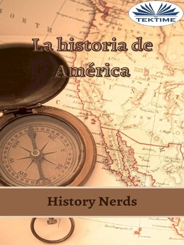  La Historia De América(Kobo/電子書)