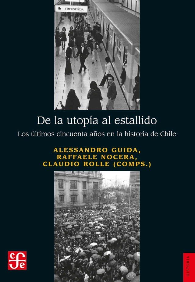  De la utopía al estallido(Kobo/電子書)