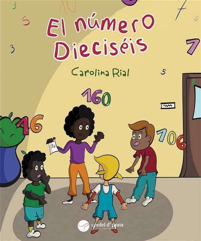  El n&uacute;mero Diecis&eacute;is(Kobo/電子書)