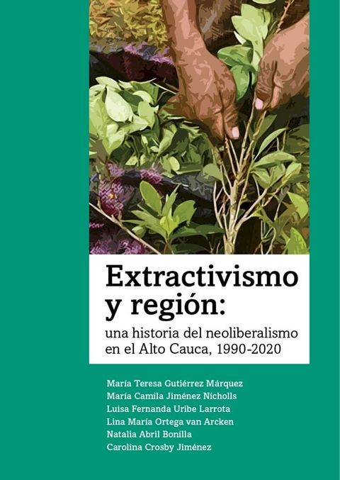 Extractivismo y regi&oacute;n(Kobo/電子書)