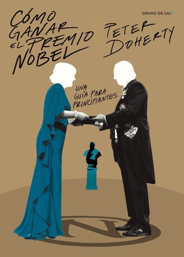  C&oacute;mo ganar el premio Nobel(Kobo/電子書)