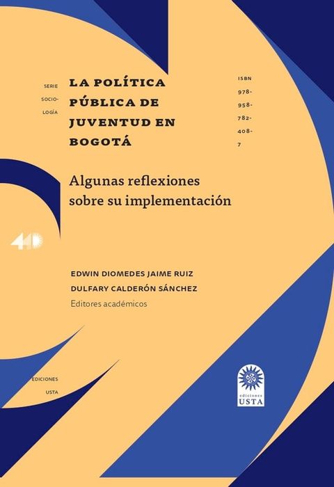 La política pública de juventud en Bogotá:(Kobo/電子書)