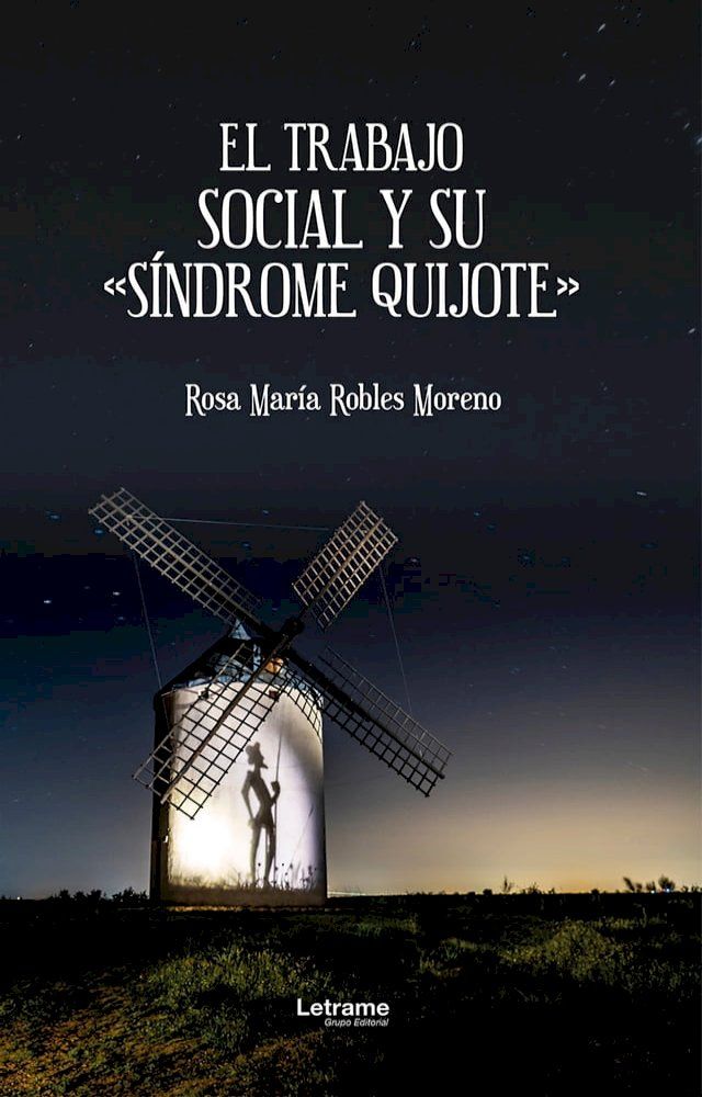  El trabajo social y su "Síndrome Quijote"(Kobo/電子書)