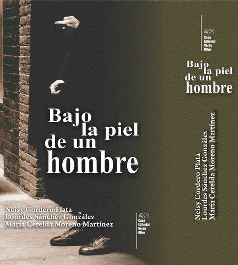 Bajo la piel de un hombre(Kobo/電子書)