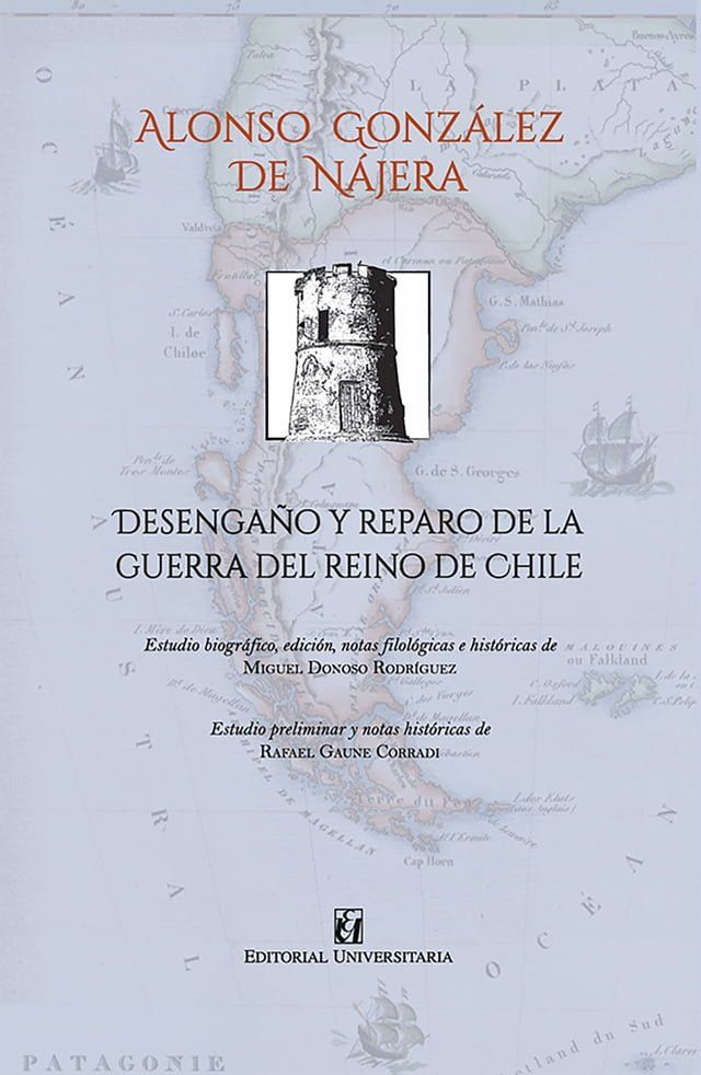  Desenga&ntilde;o y reparo de la guerra del reino de Chile(Kobo/電子書)