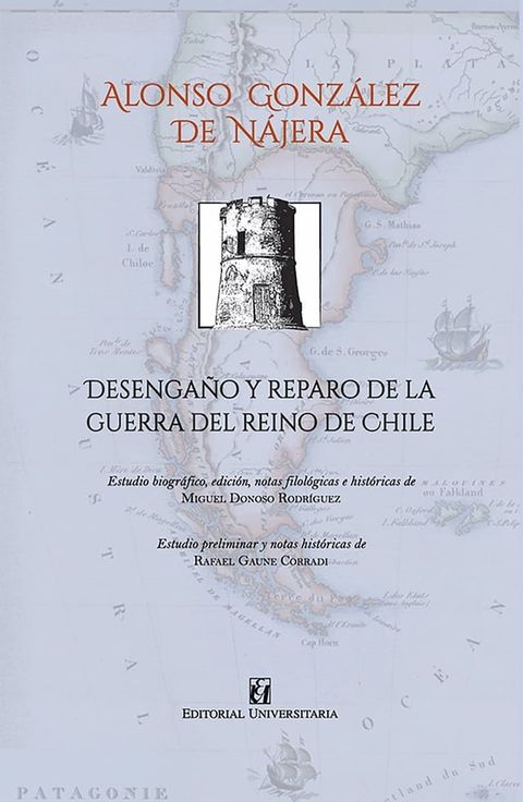 Desenga&ntilde;o y reparo de la guerra del reino de Chile(Kobo/電子書)