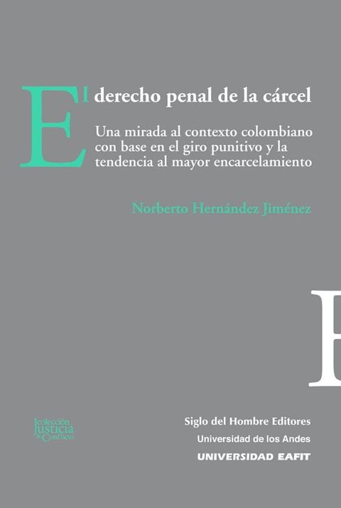 El derecho penal de la cárcel(Kobo/電子書)