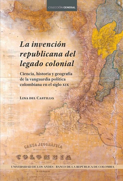 La invención republicana del legado colonial(Kobo/電子書)