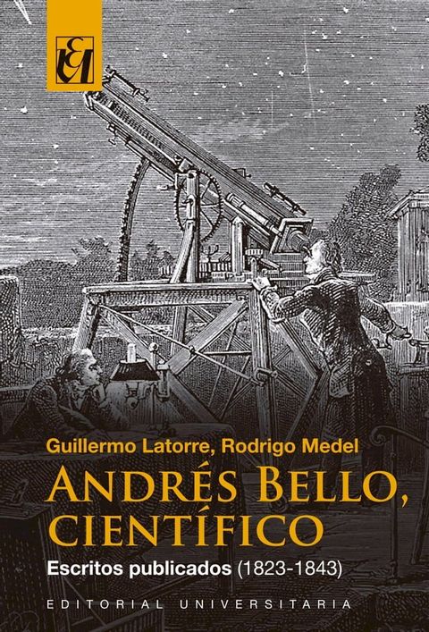 Andrés Bello Científico(Kobo/電子書)