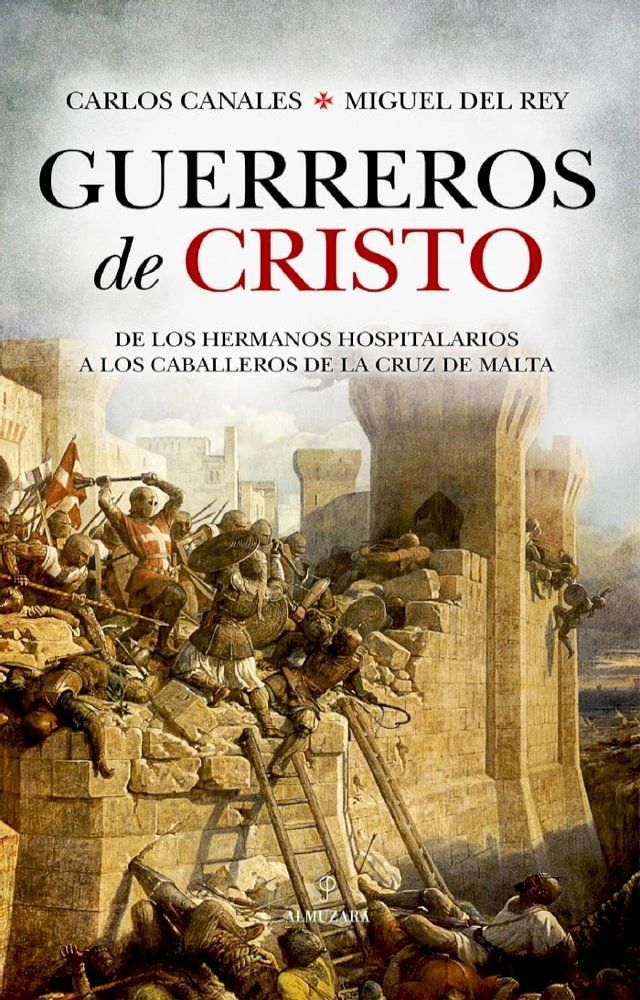  Guerreros de Cristo(Kobo/電子書)