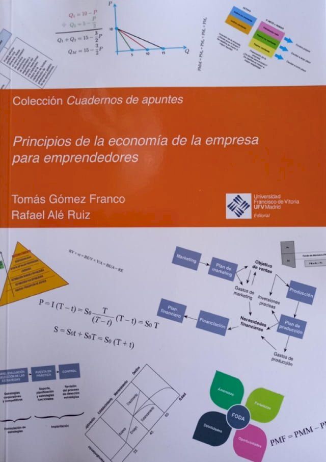  Principios de la economía de la empresa para emprendedores(Kobo/電子書)