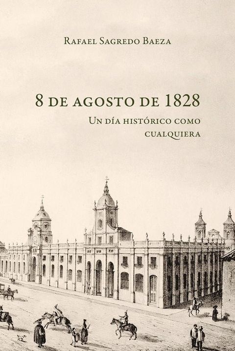 8 de agosto de 1828(Kobo/電子書)