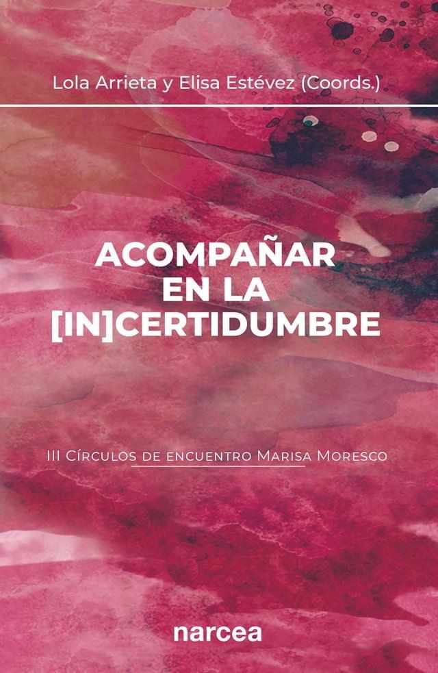  Acompañar en la [in]certidumbre(Kobo/電子書)