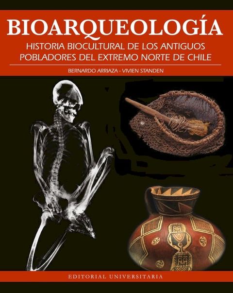 Bioarqueología(Kobo/電子書)