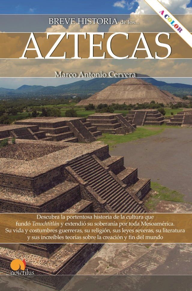  Breve historia de los aztecas N.E. color(Kobo/電子書)