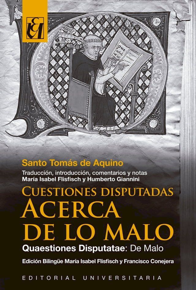  Cuestiones Disputadas. Acerca de lo Malo(Kobo/電子書)