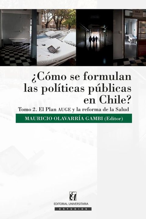 &iquest;C&oacute;mo se formulan las pol&iacute;ticas p&uacute;blicas en Chile? Tomo II(Kobo/電子書)