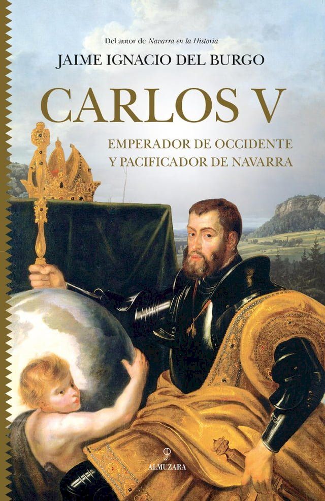  Carlos V. Emperador de Occidente y pacificador de Navarra(Kobo/電子書)