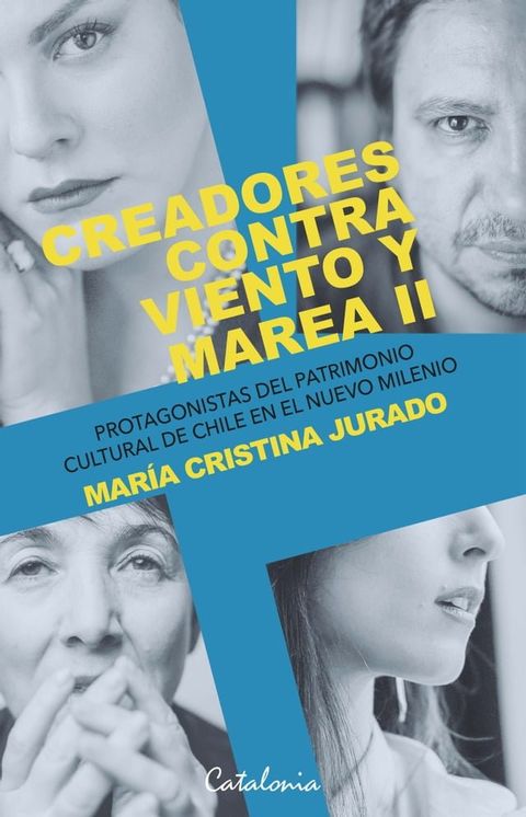 Creadores contra viento y marea ll(Kobo/電子書)