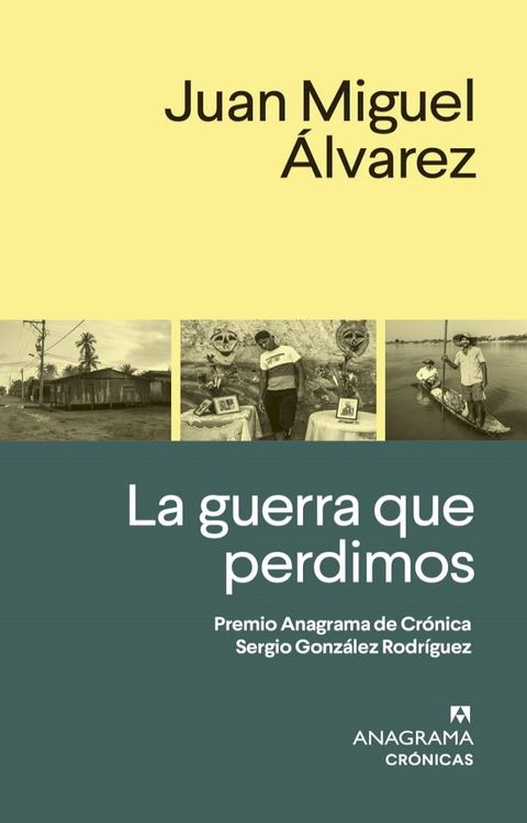 La guerra que perdimos(Kobo/電子書)