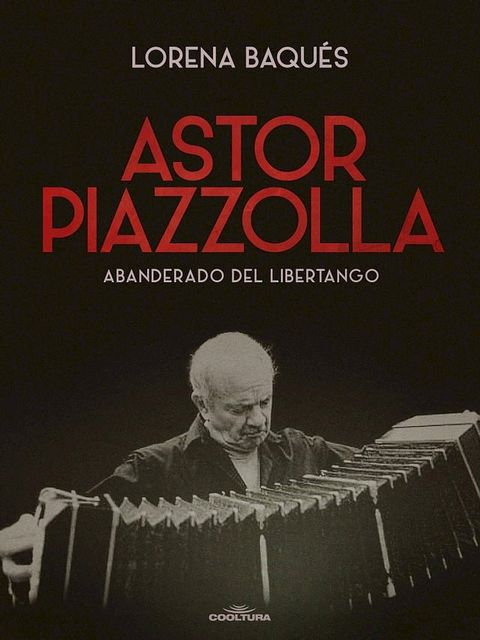 Astor Piazzolla(Kobo/電子書)