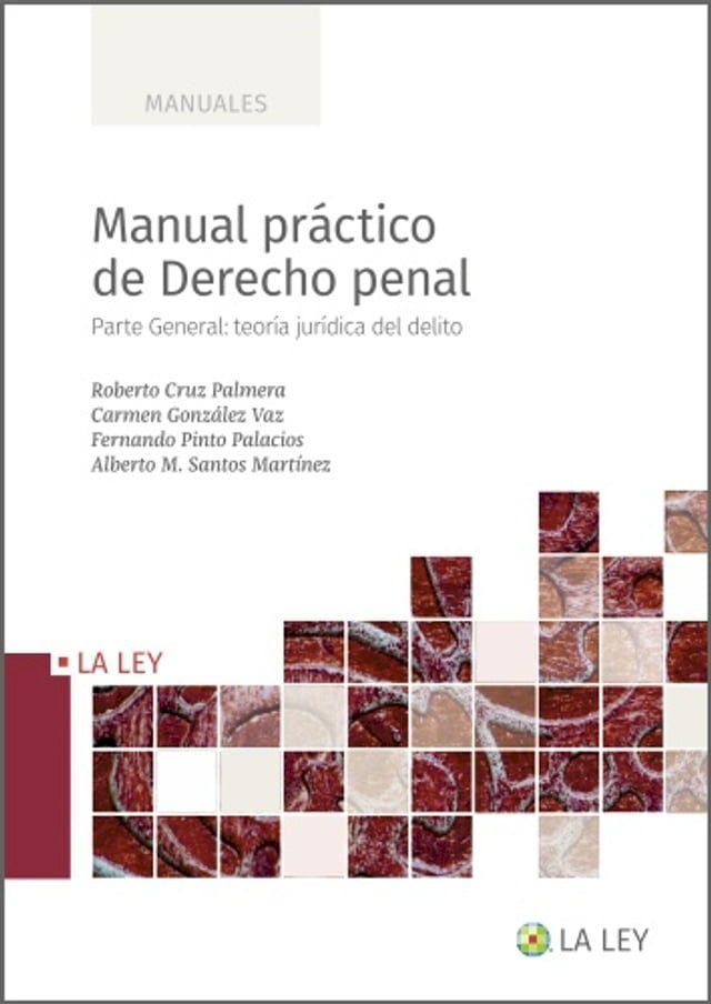  Manual pr&aacute;ctico de Derecho Penal(Kobo/電子書)