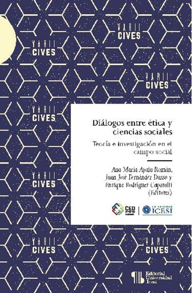  Di&aacute;logos entre &eacute;tica y ciencias sociales(Kobo/電子書)