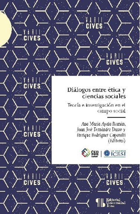 Di&aacute;logos entre &eacute;tica y ciencias sociales(Kobo/電子書)