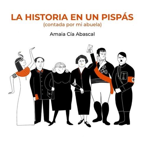 La historia en un pispás(Kobo/電子書)