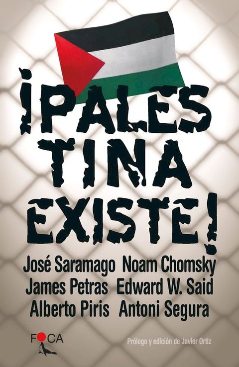 Palestina Existe(Kobo/電子書)