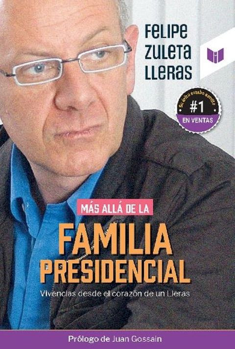 M&aacute;s all&aacute; de la familia presidencial(Kobo/電子書)