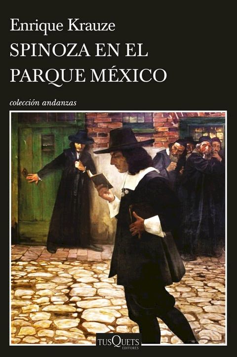 Spinoza en el Parque M&eacute;xico(Kobo/電子書)